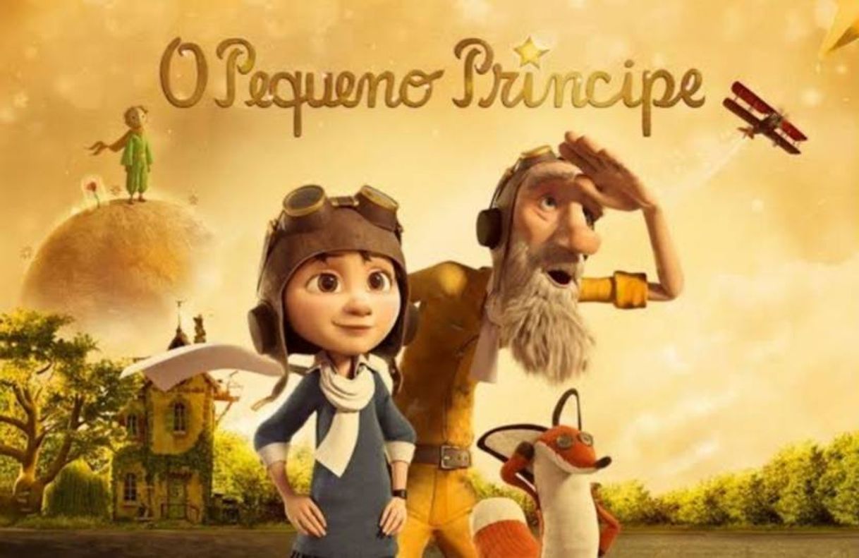 Películas O Pequeno Príncipe 