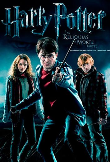 Harry Potter e as relíquias da morte 1