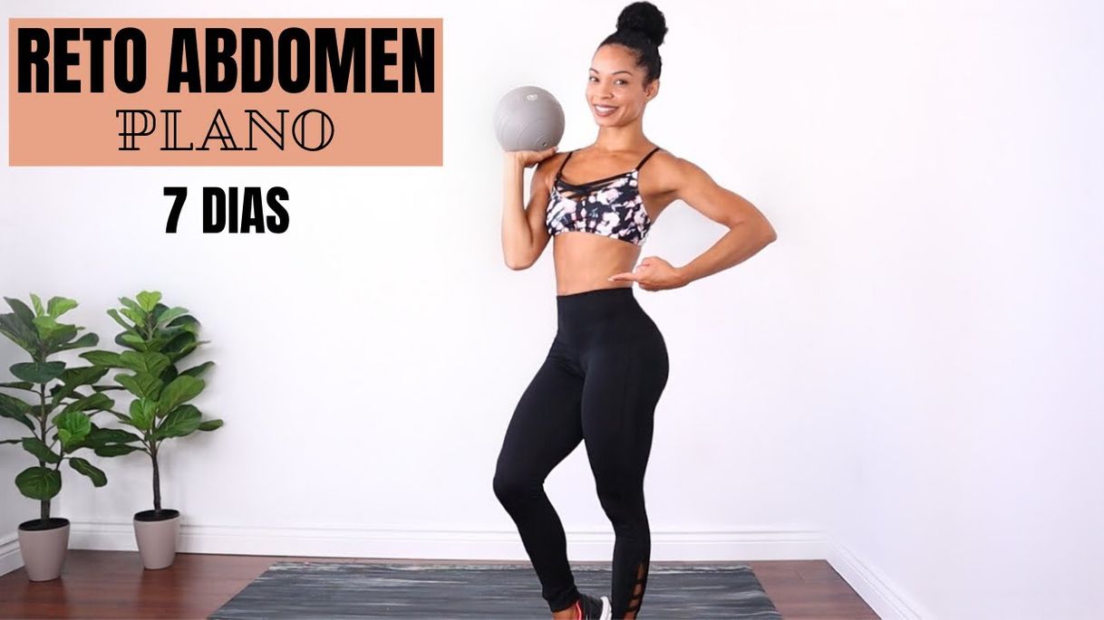 Moda REDUCE ABDOMEN EN 7 DÍAS - 🥒🥦🍏👩🏻‍💻💪