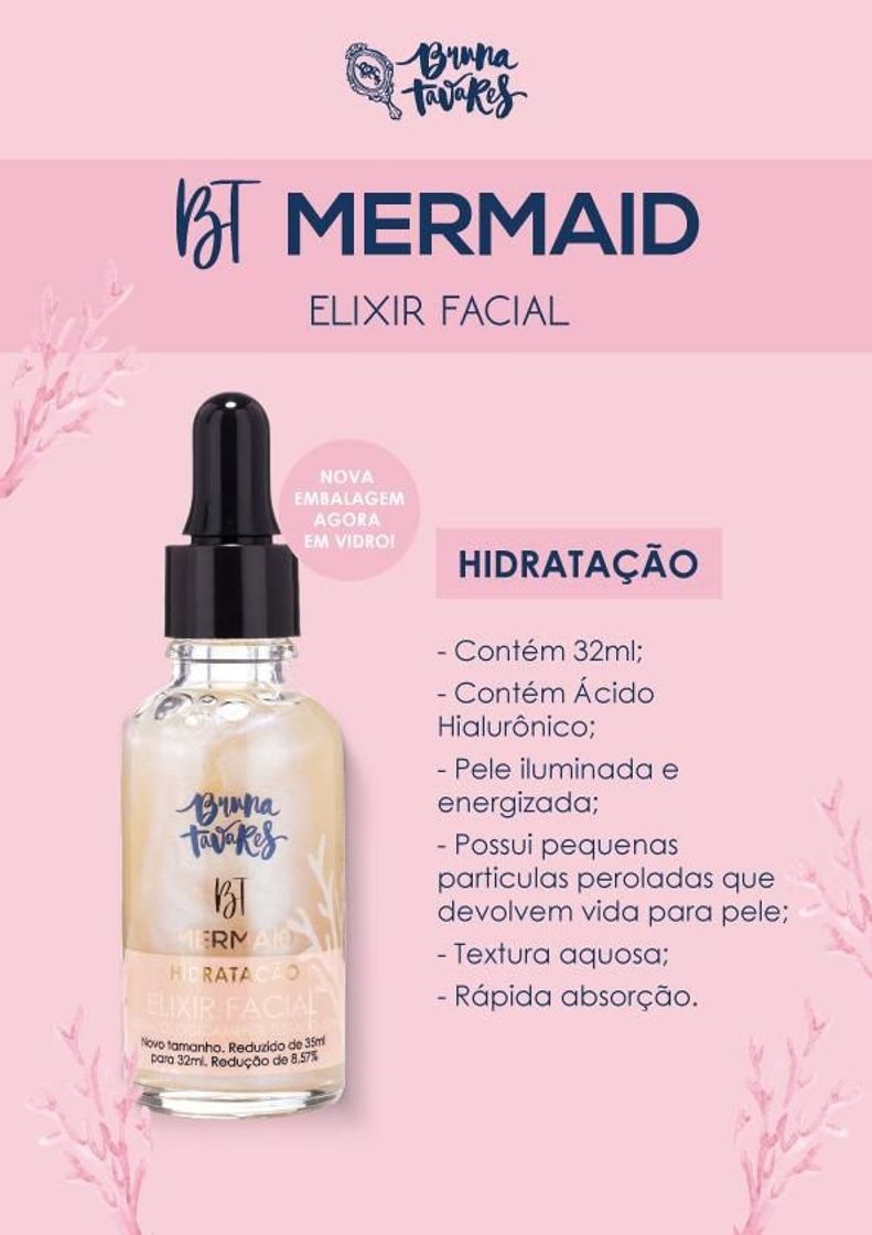 Moda Bt mermaid 