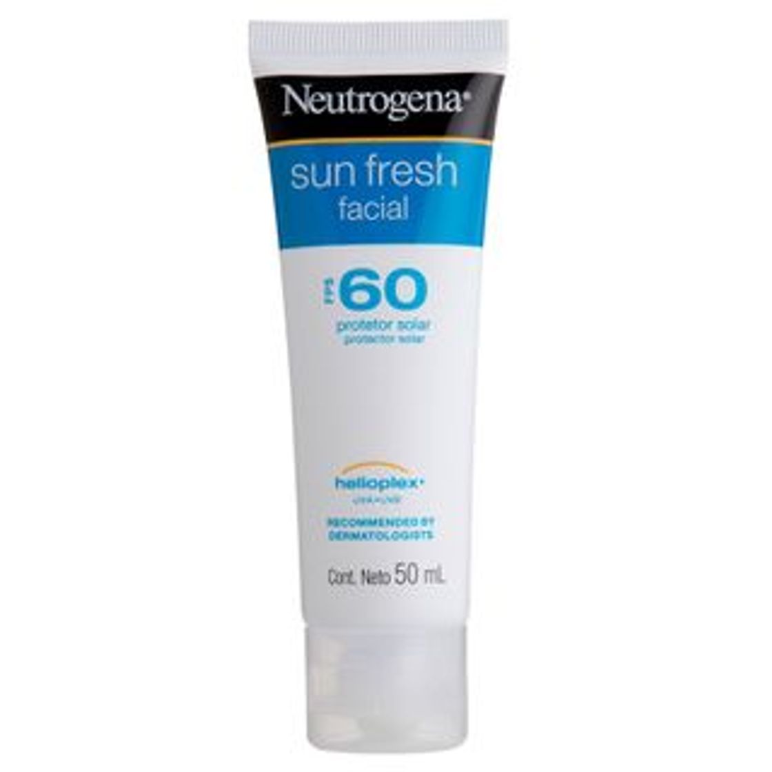 Fashion Protetor solar neutrogena de 60