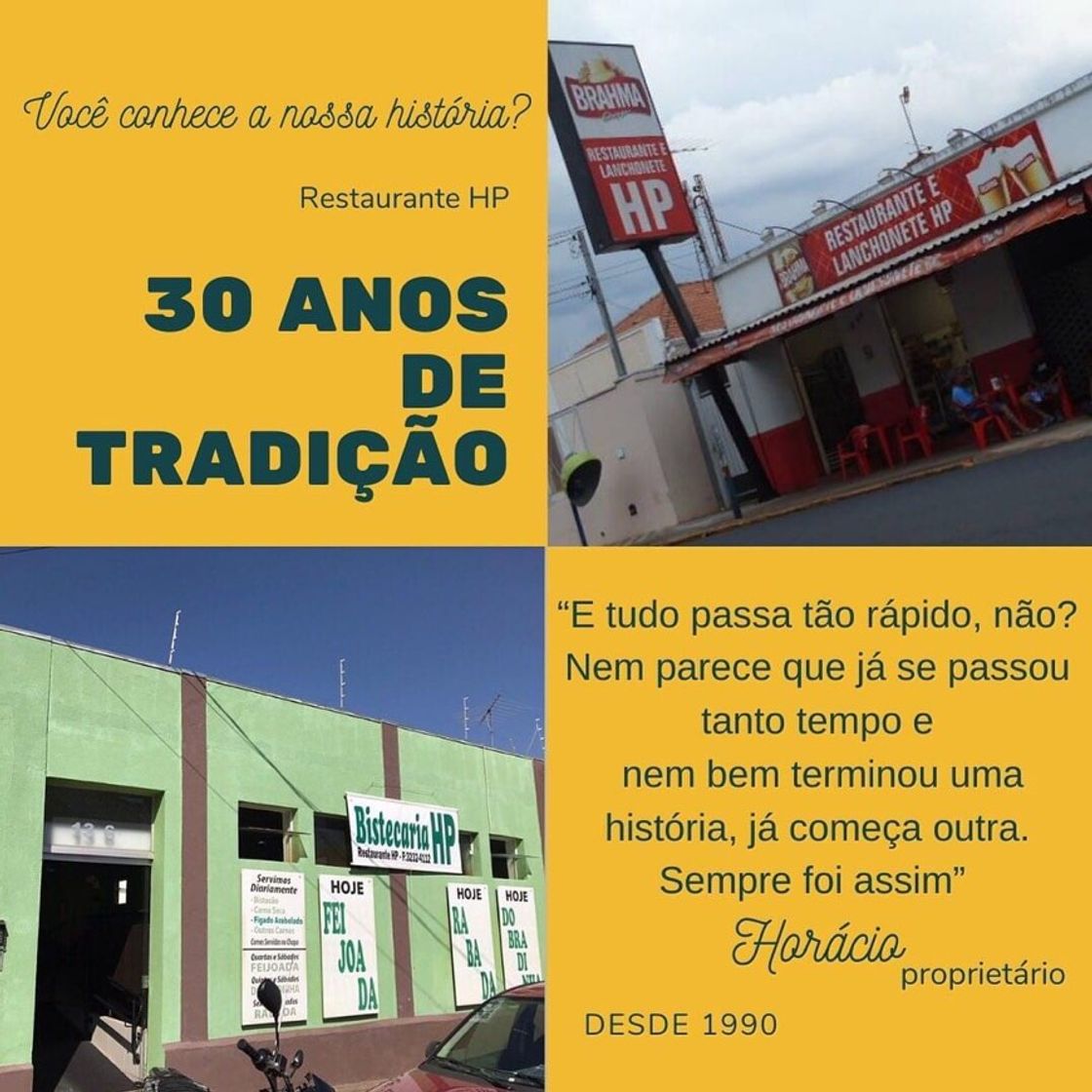 Restaurants Restaurante HP