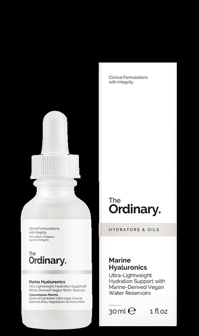 Product  Marine Hyaluronics Da The Ordinary 30 Ml