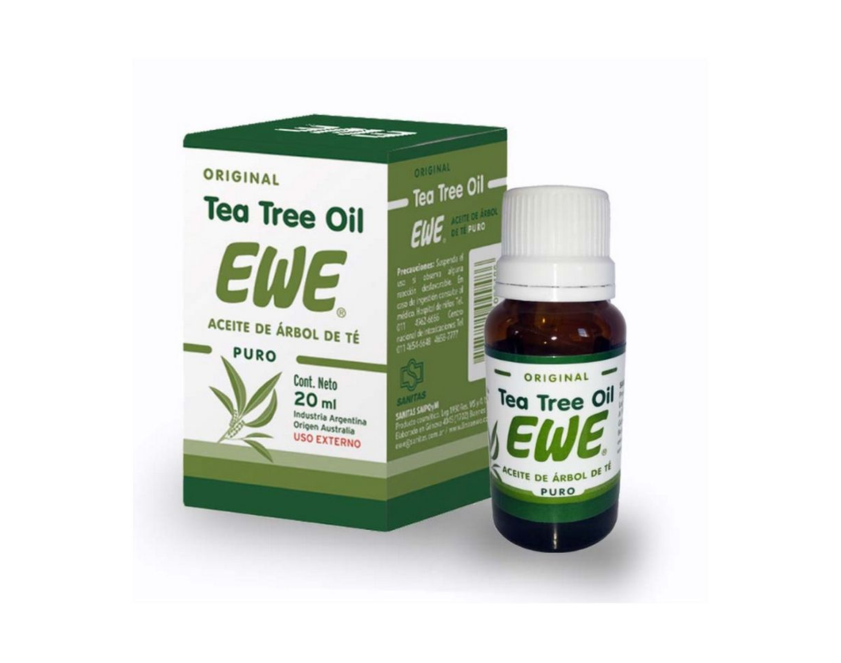 Productos Tea Tree Oil