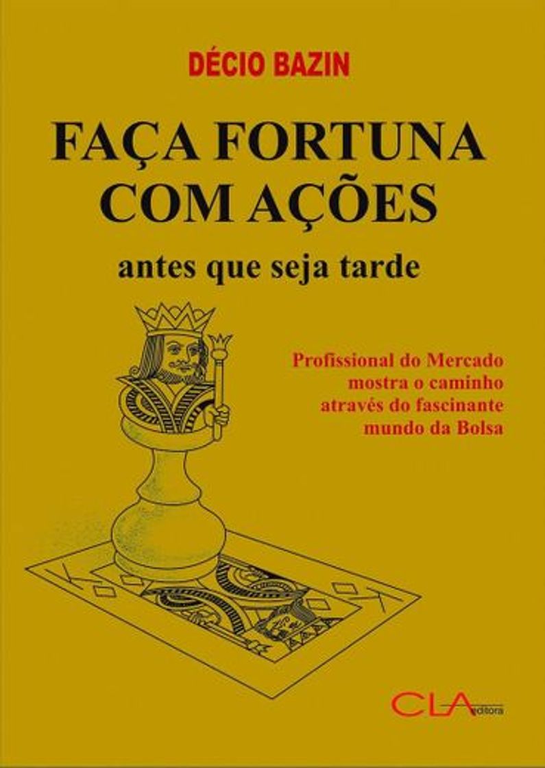 Fashion Faça fortuna com ações 