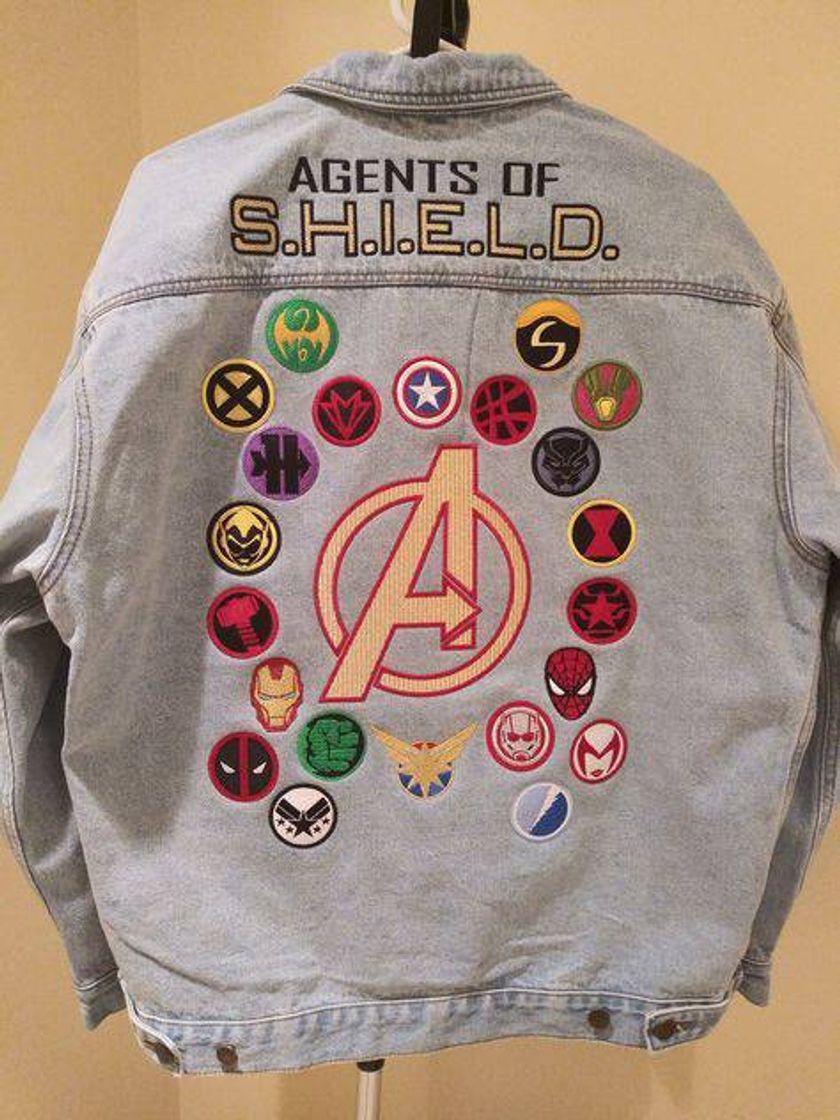 Fashion Marvel Universe