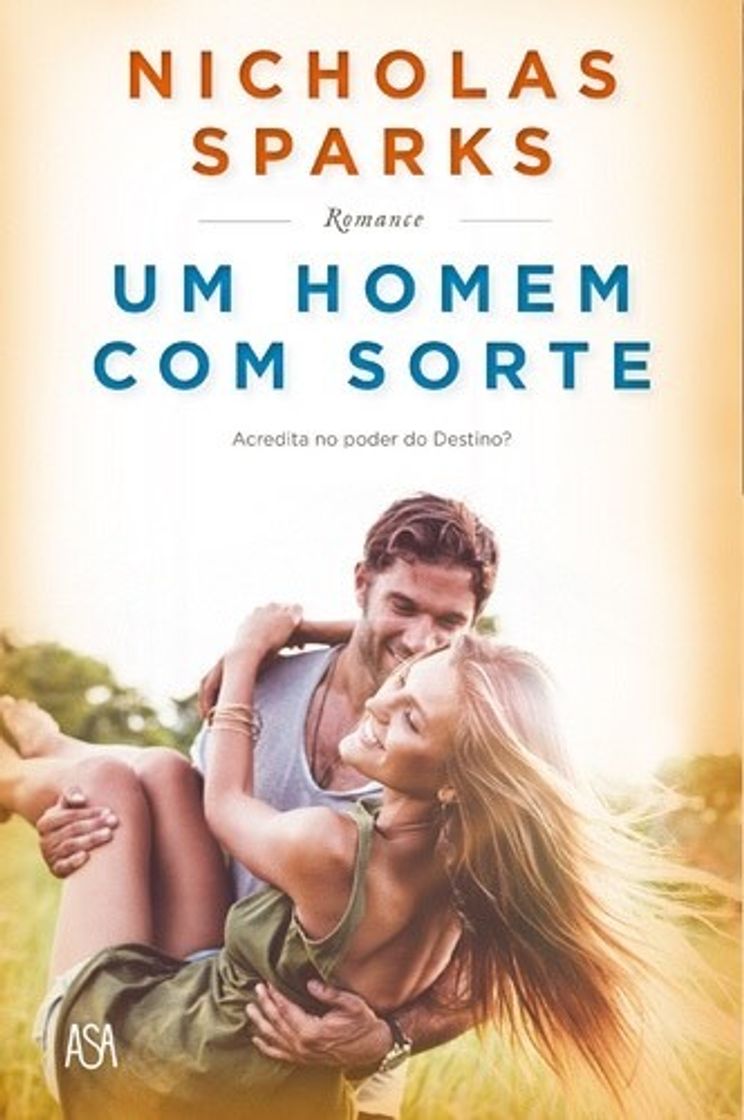 Books Um Homem com Sorte