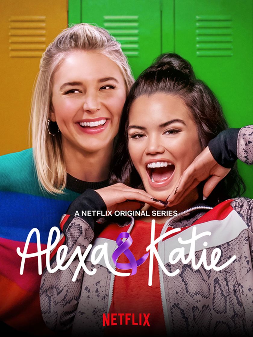 Serie Alexa & Katie