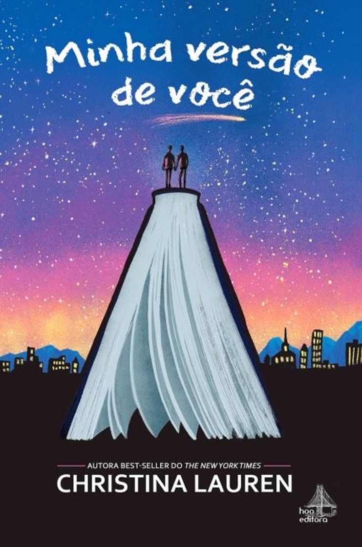 Libro Minha versão de você 