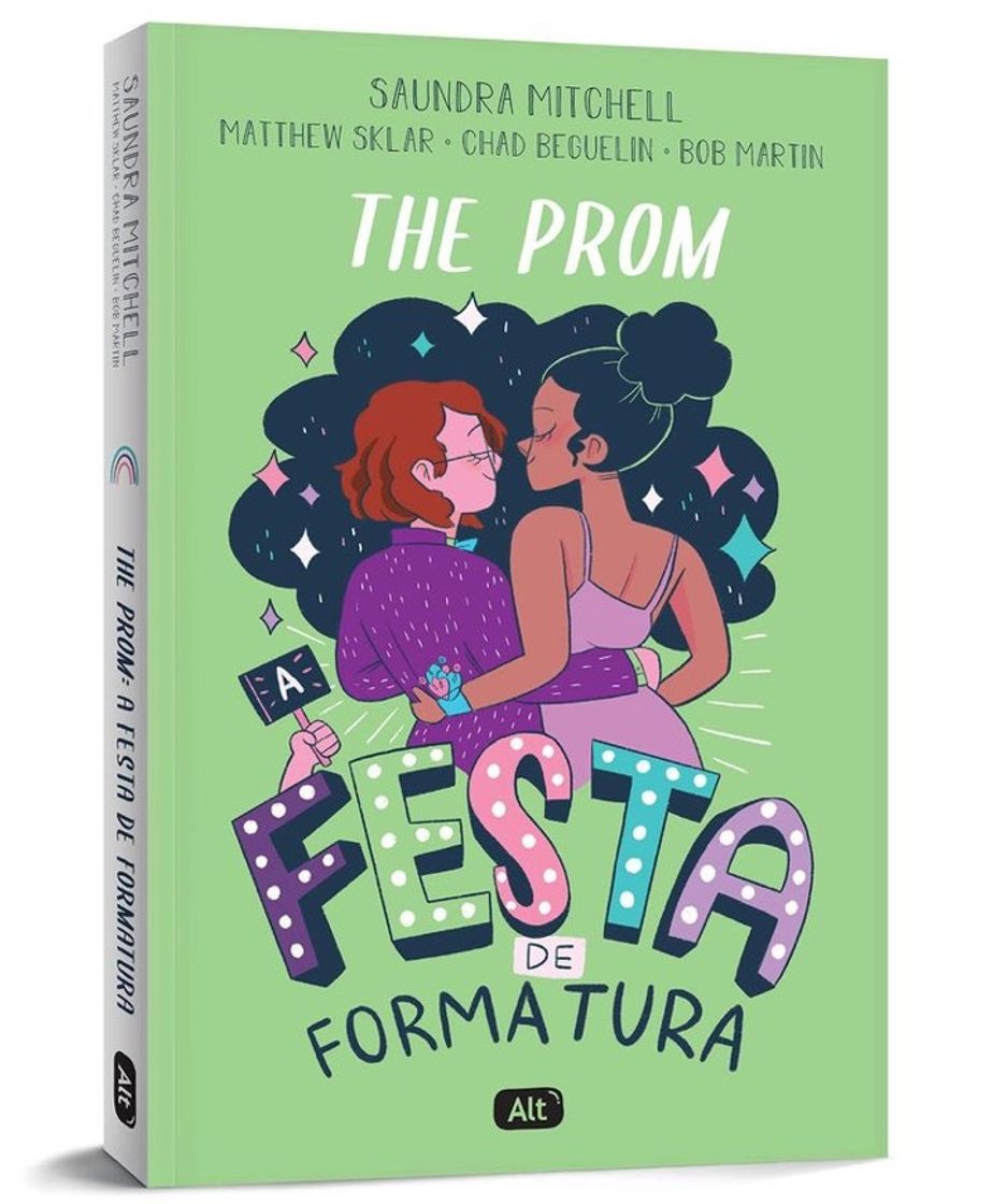 Book The Prom - A festa de formatura 