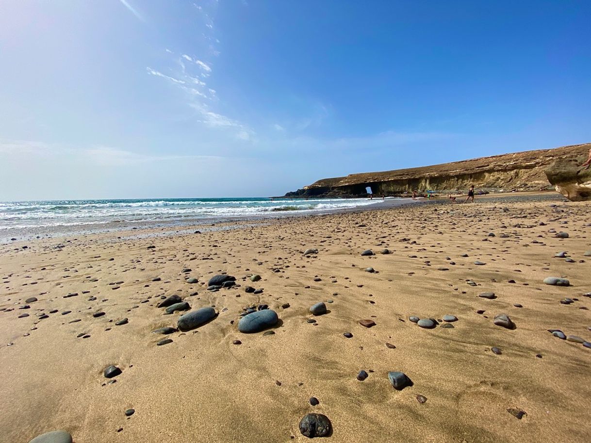 Lugar Playa de Garcey