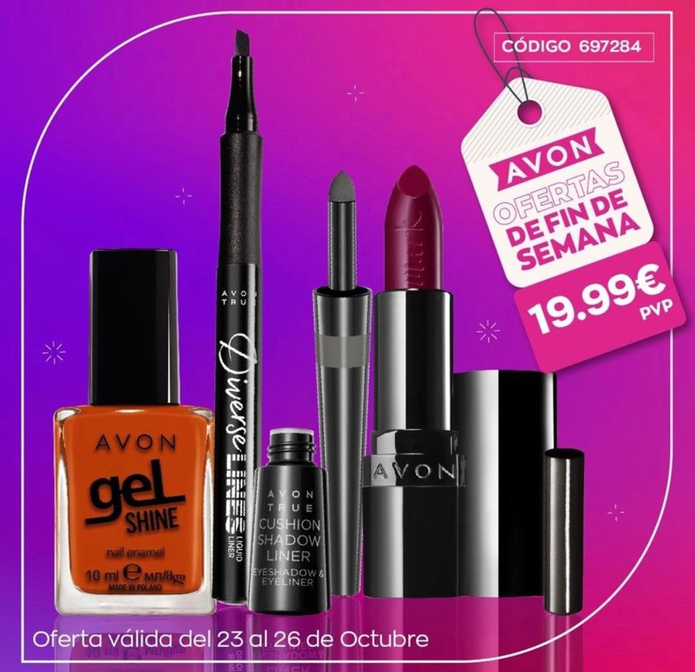 Moda AVON España