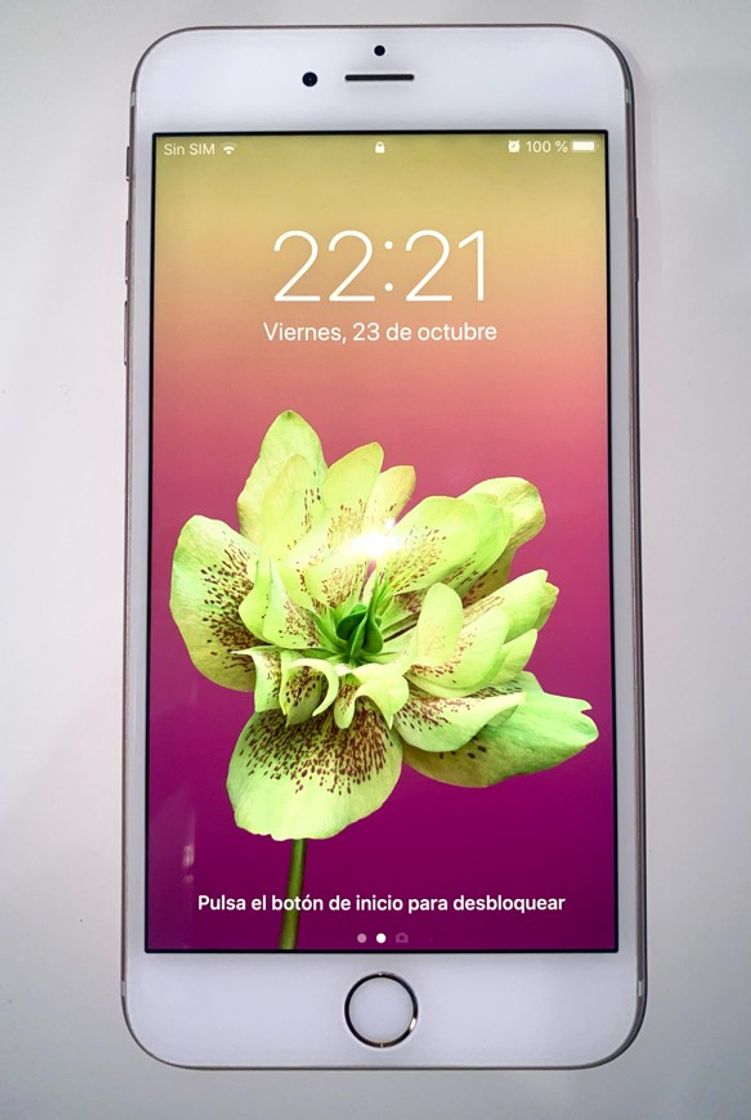 Producto Apple iPhone 6s Plus