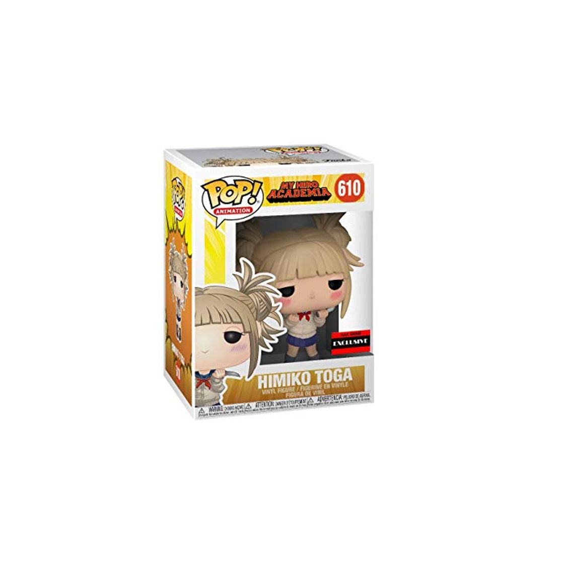 Product My Hero Academia Himiko Toga Pop! Vinyl Figure