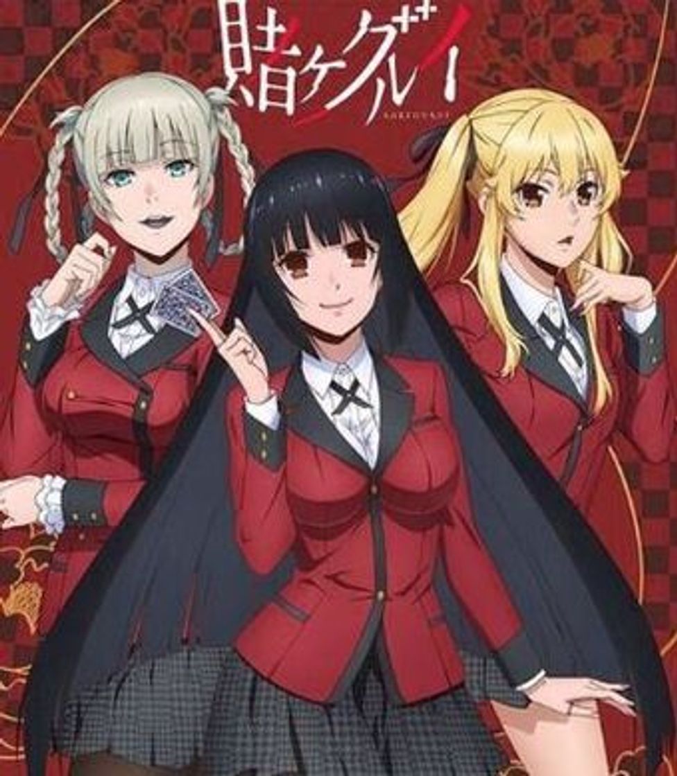 Fashion Kakegurui – Anime