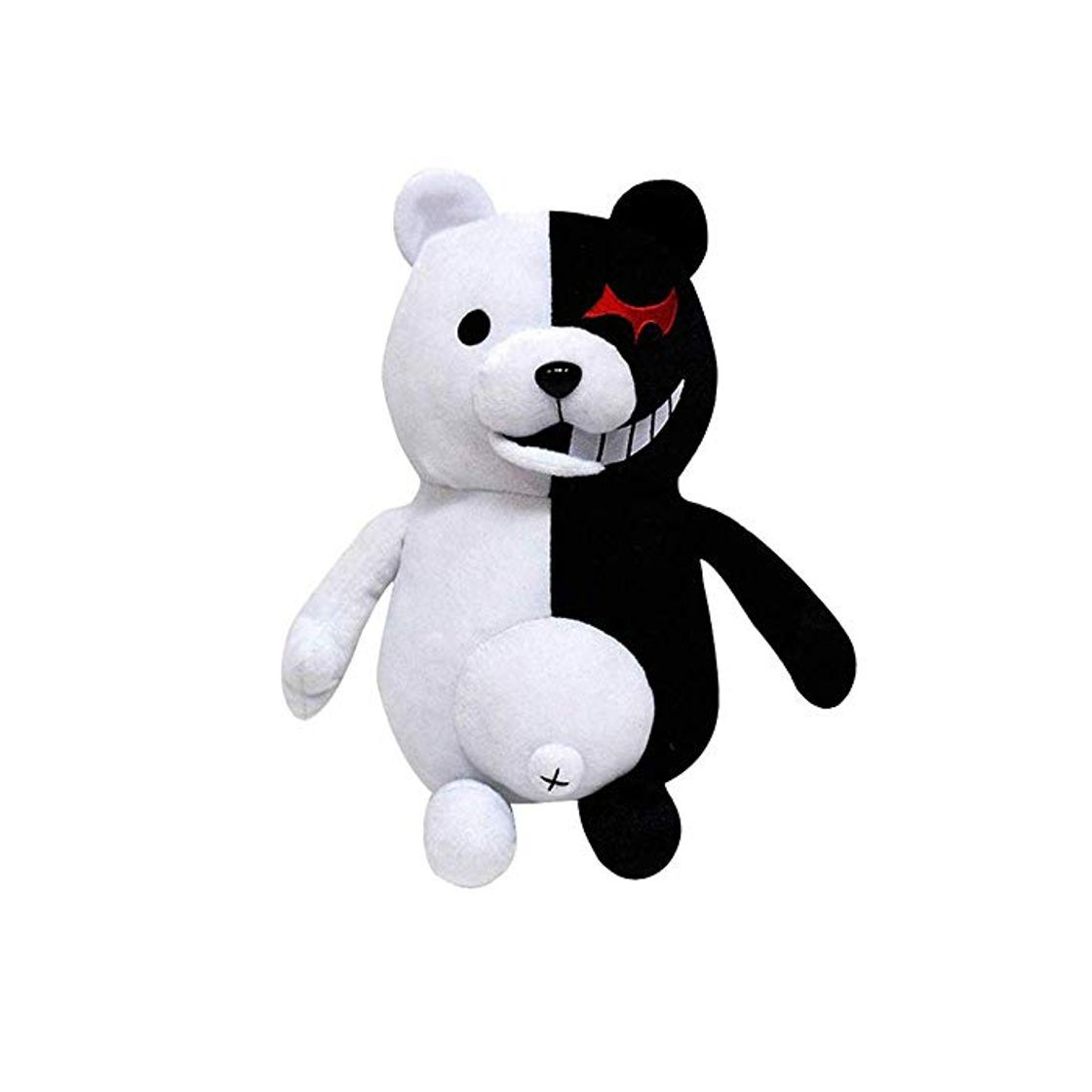 Product Maryaz Blanco y Negro Juguete de Peluche Peluche Danganronpa Monokuma