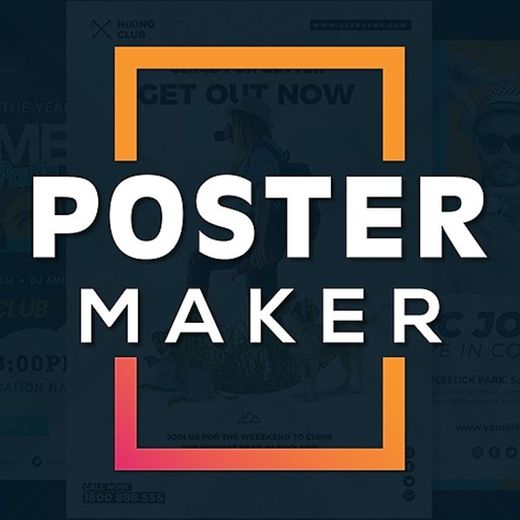 Poster Maker, Flyer Maker, Banner, Ads, Post Maker - Google Play