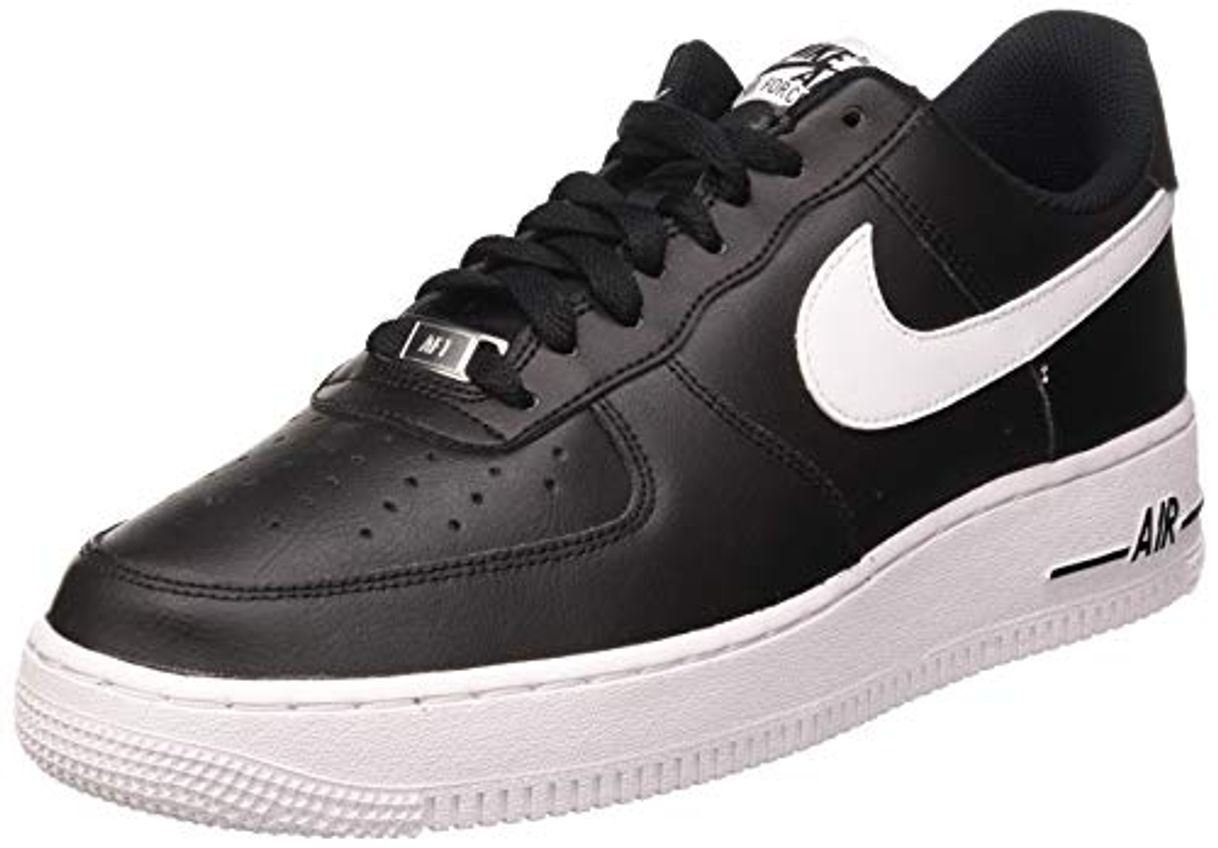 Moda Zapatillas Nike Air Force 1'07 An20 Negro 43