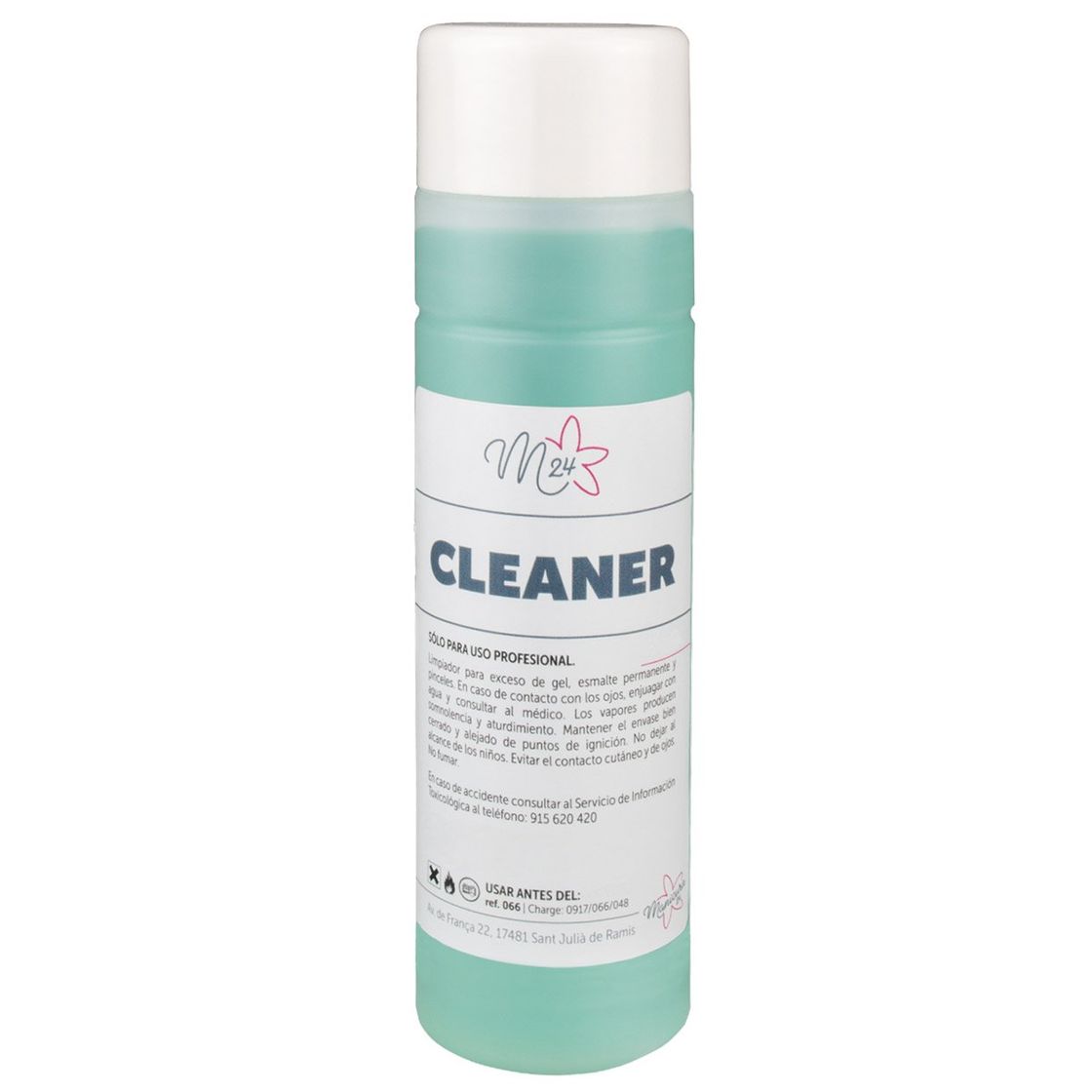 Moda Cleaner (líquido limpiador)