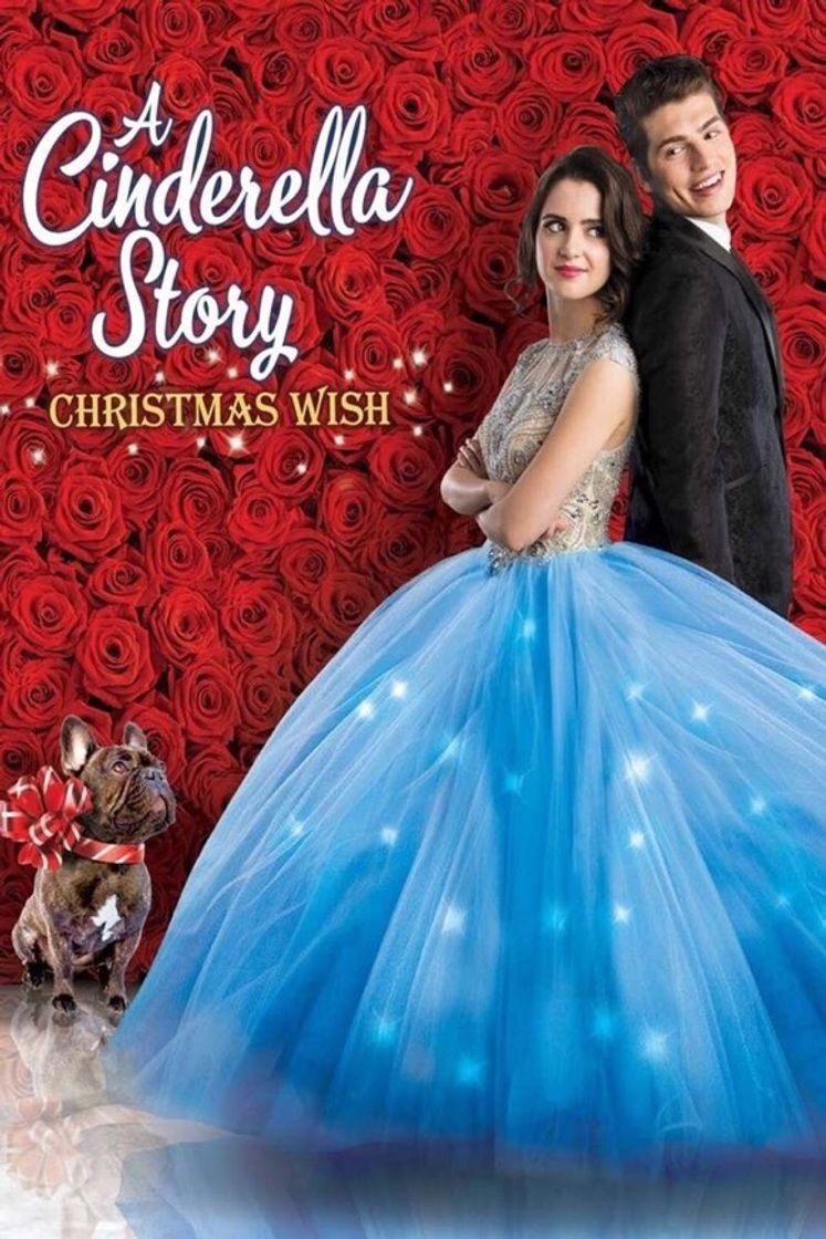 Película O Natal de Cinderela (A Cinderella Story: Christmas Wish)