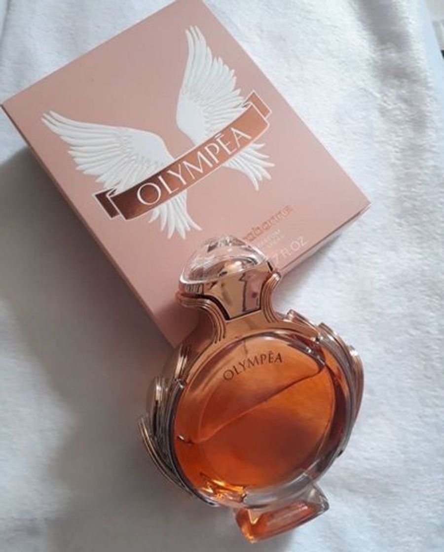 Belleza Perfume Olympea 