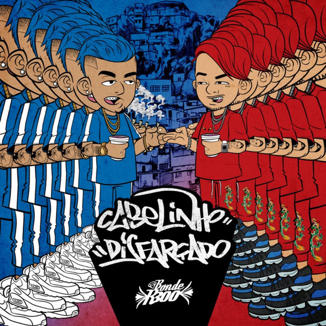 Canción Cabelinho Disfarçado