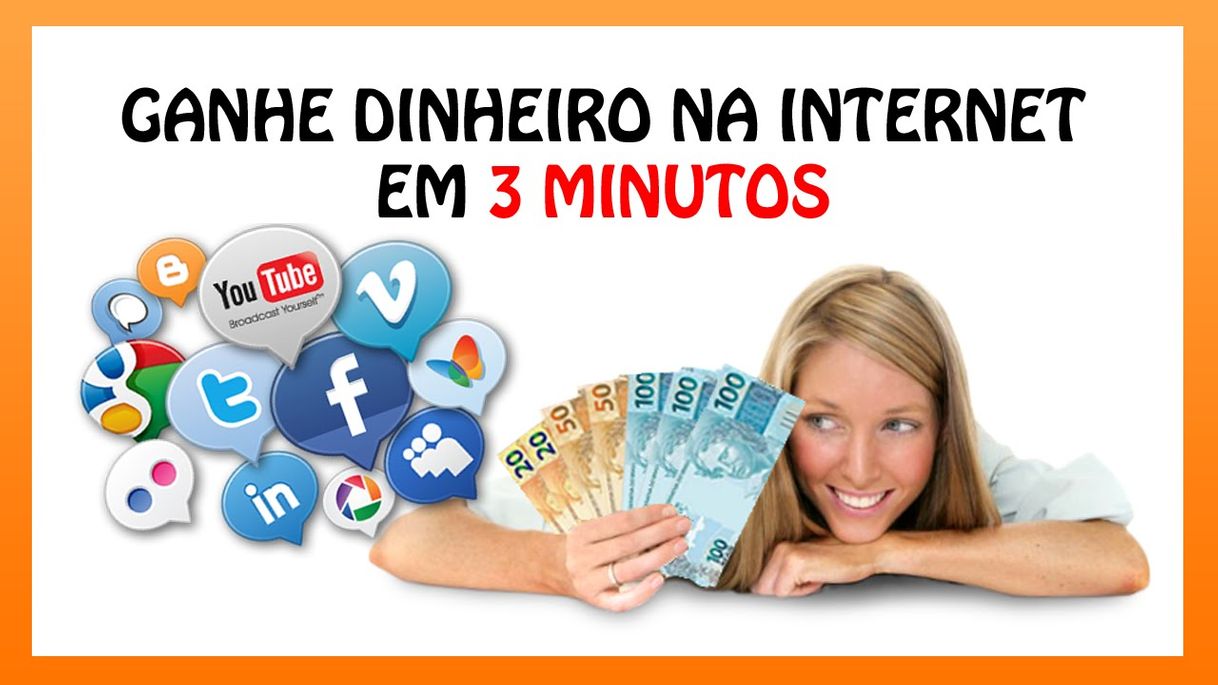Social Quer ganhar Dinheiro todos os dias chama no Instagram 