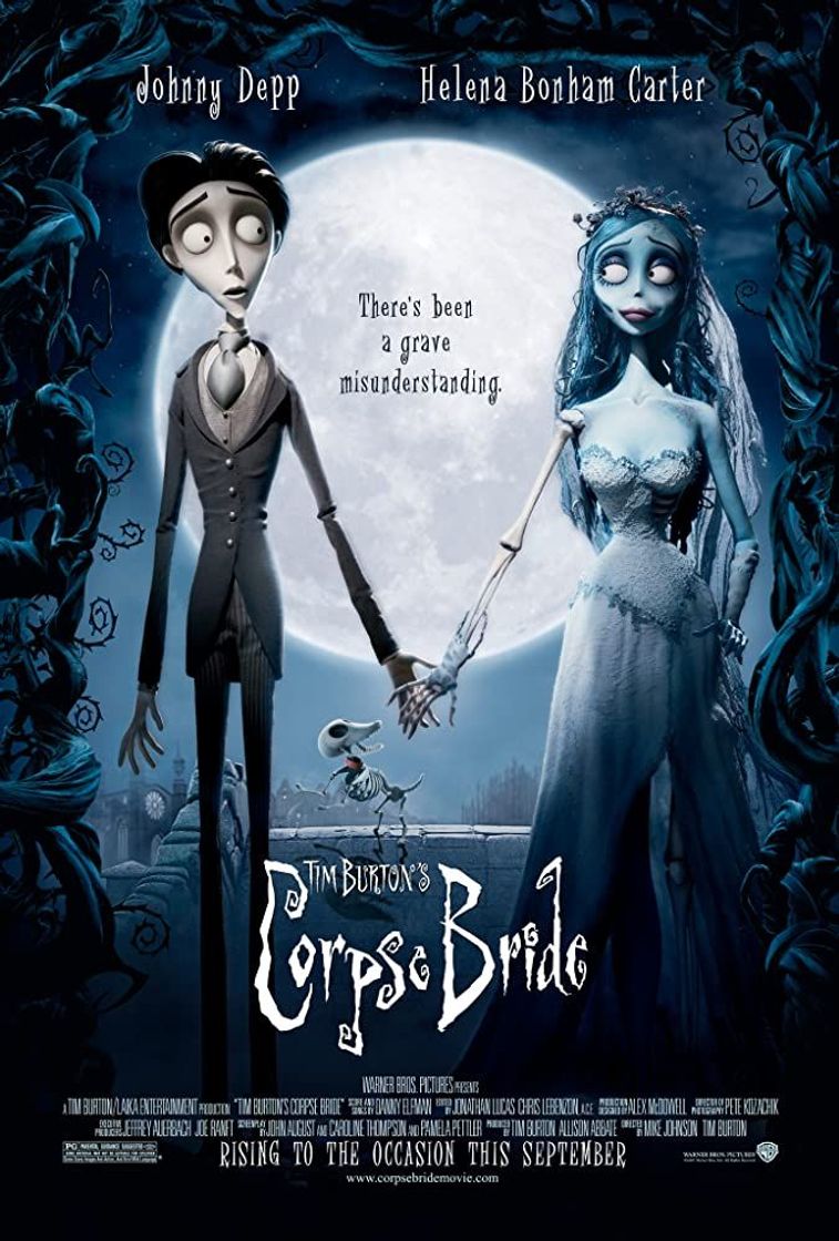 Moda Corpse Bride 