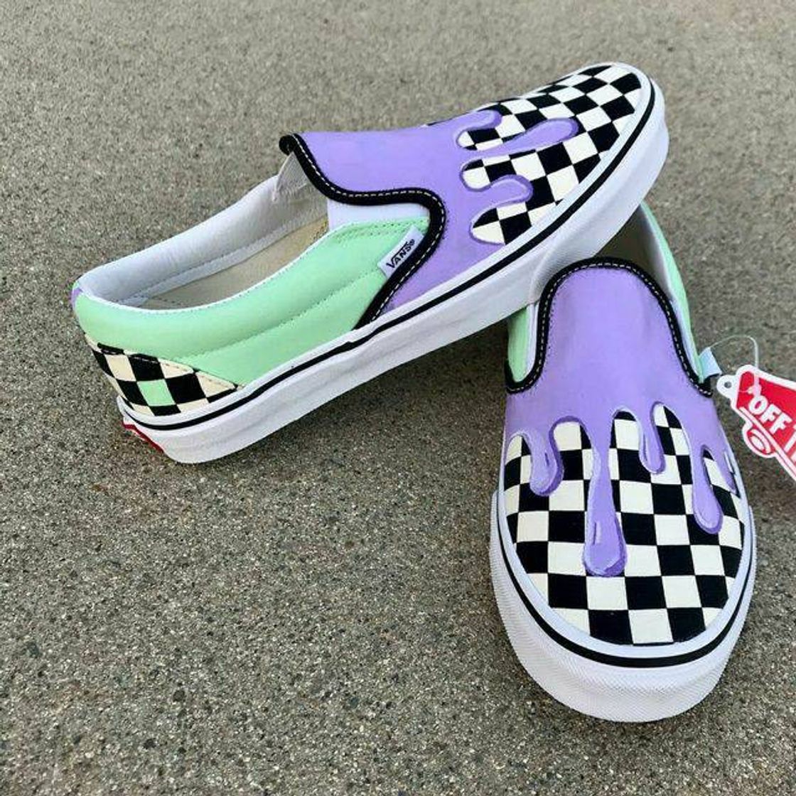 Moda vans