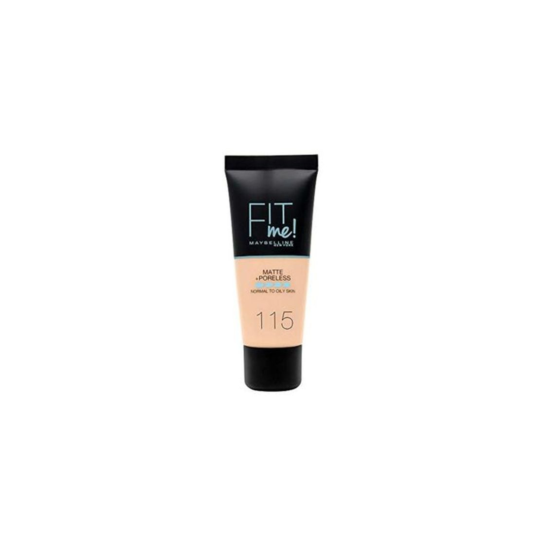 Beauty Maybelline Base de Maquillaje Fit Me