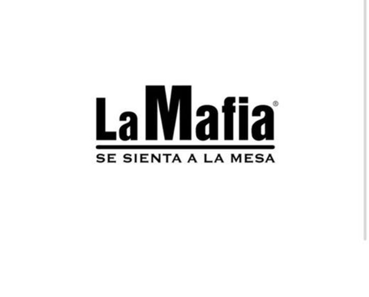 Restaurantes La Mafia se sienta a la mesa