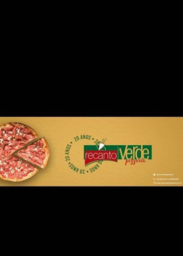 Recanto Verde Pizzaria