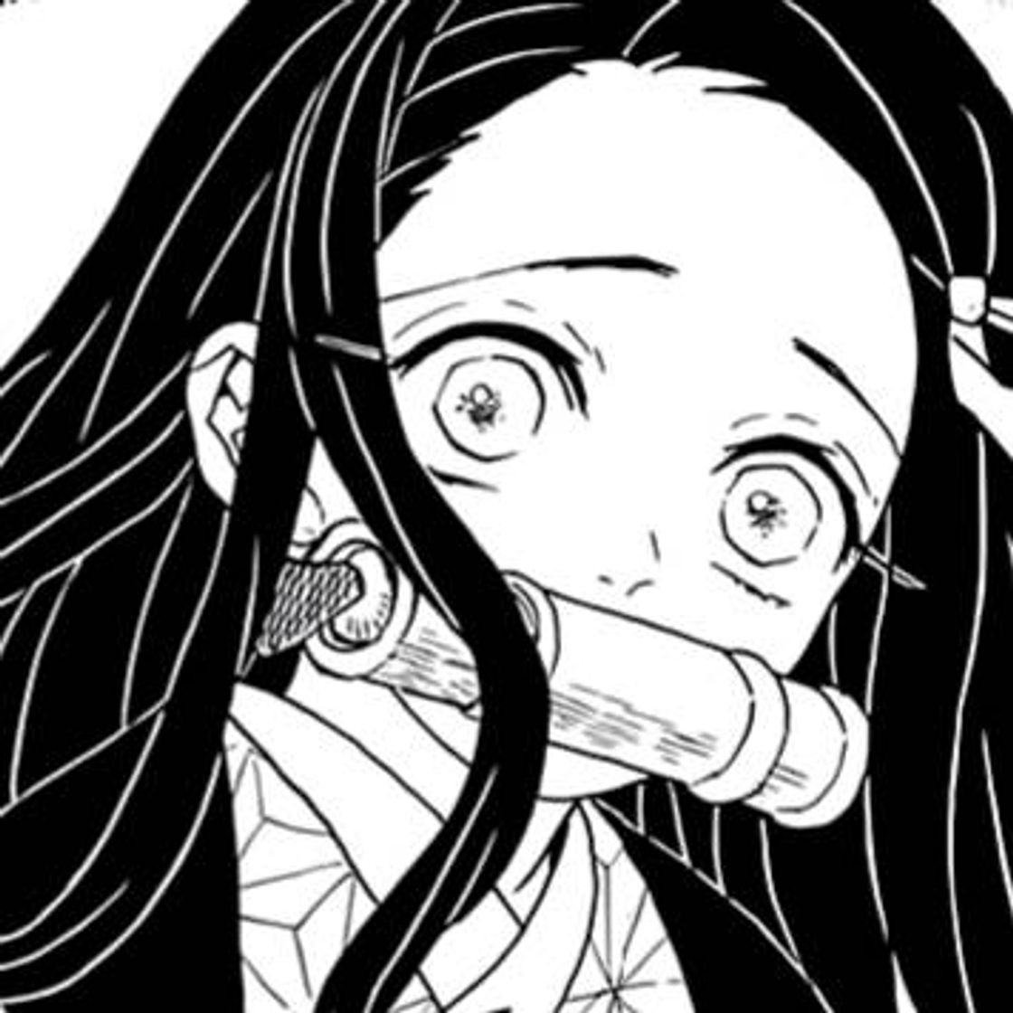 Fashion nezuko icon 