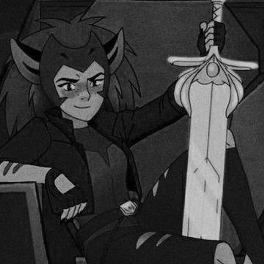 Fashion catra icon