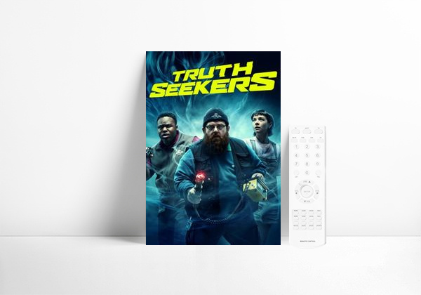 Serie Truth Seekers
