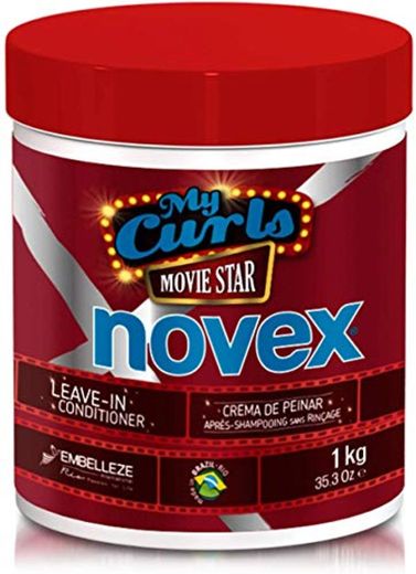 Novex My Curls Movie Star Crema de Peinar 1 kg