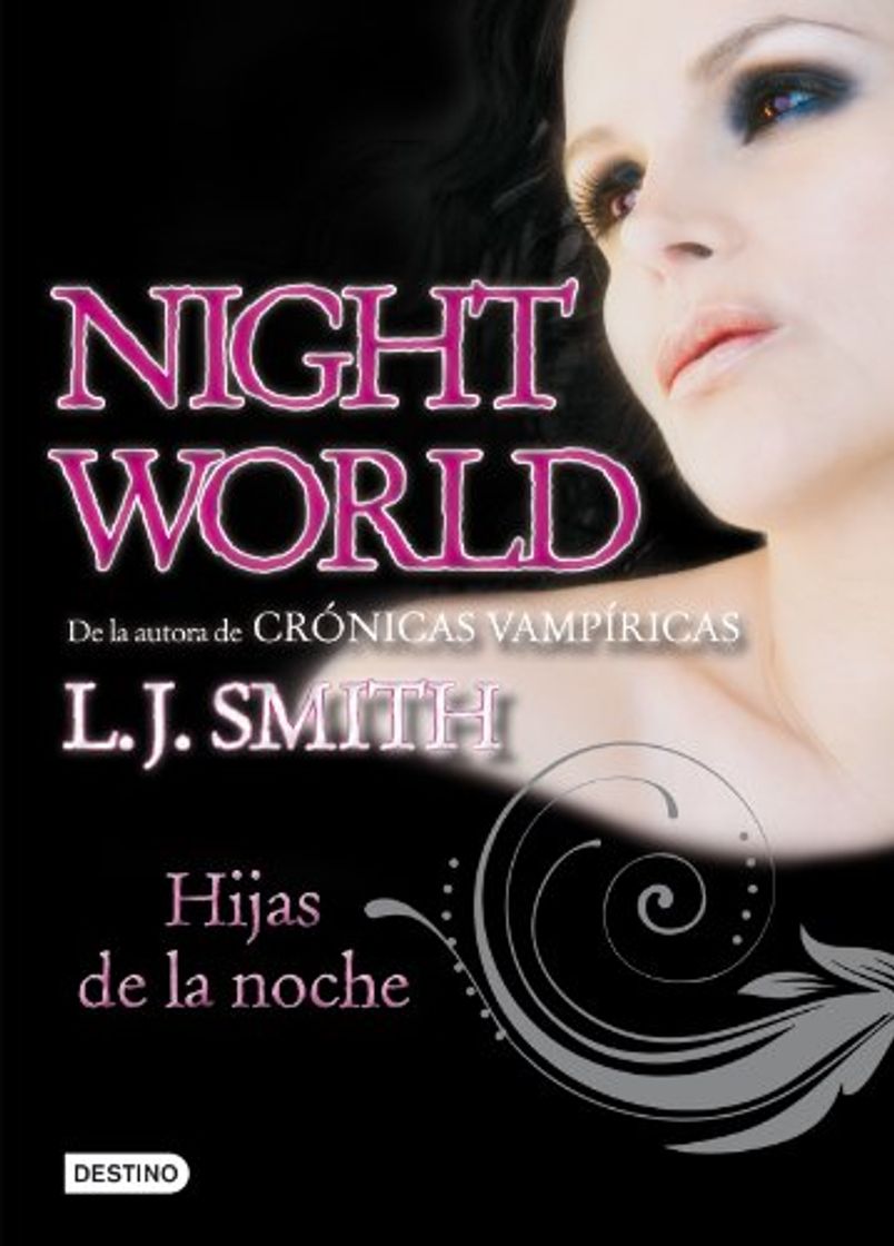 Libro Hijas de la noche: Night world 1