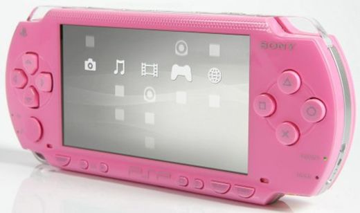 Psp rosa -PSP1004