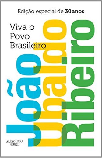 Viva o Povo Brasileiro