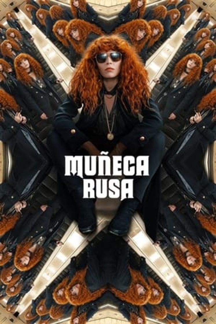 Serie Muñeca rusa