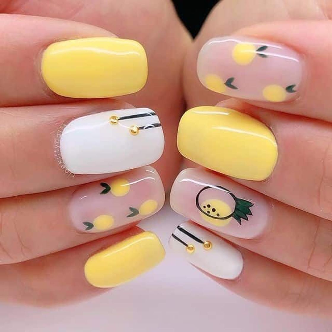 Moda Unhas 