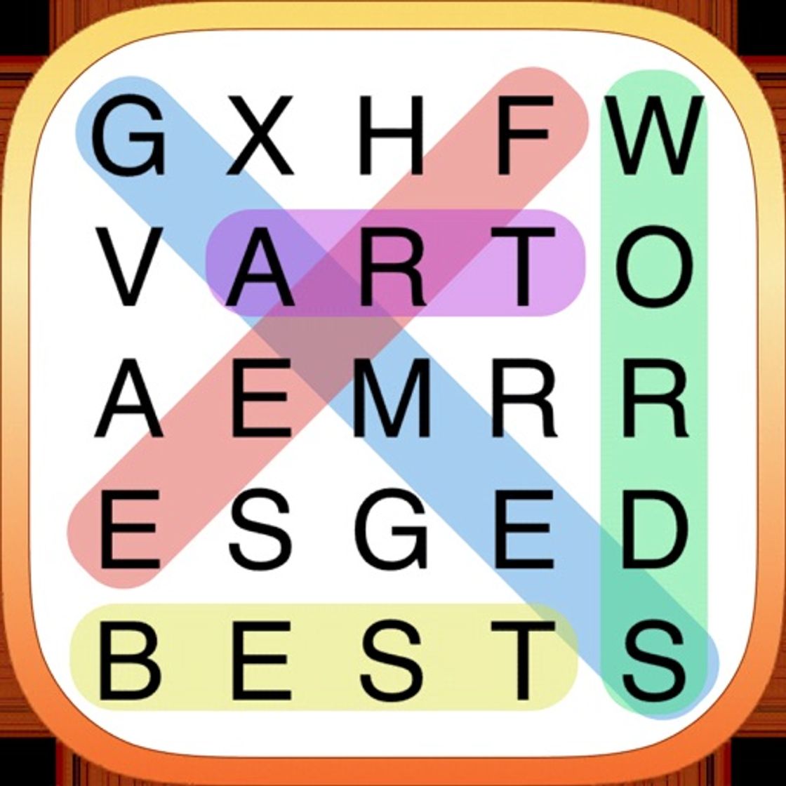 App Word Search ·