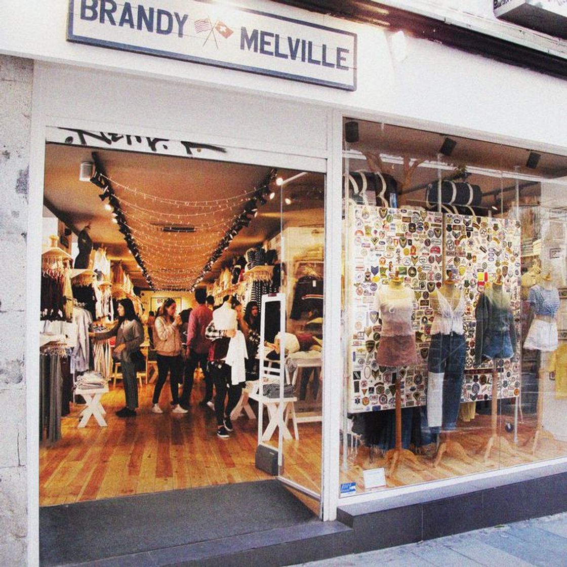 Social Brandy Melville: Christy Hoodie