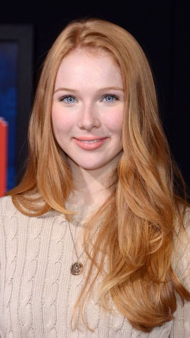 Moda Modelo: Molly Quinn