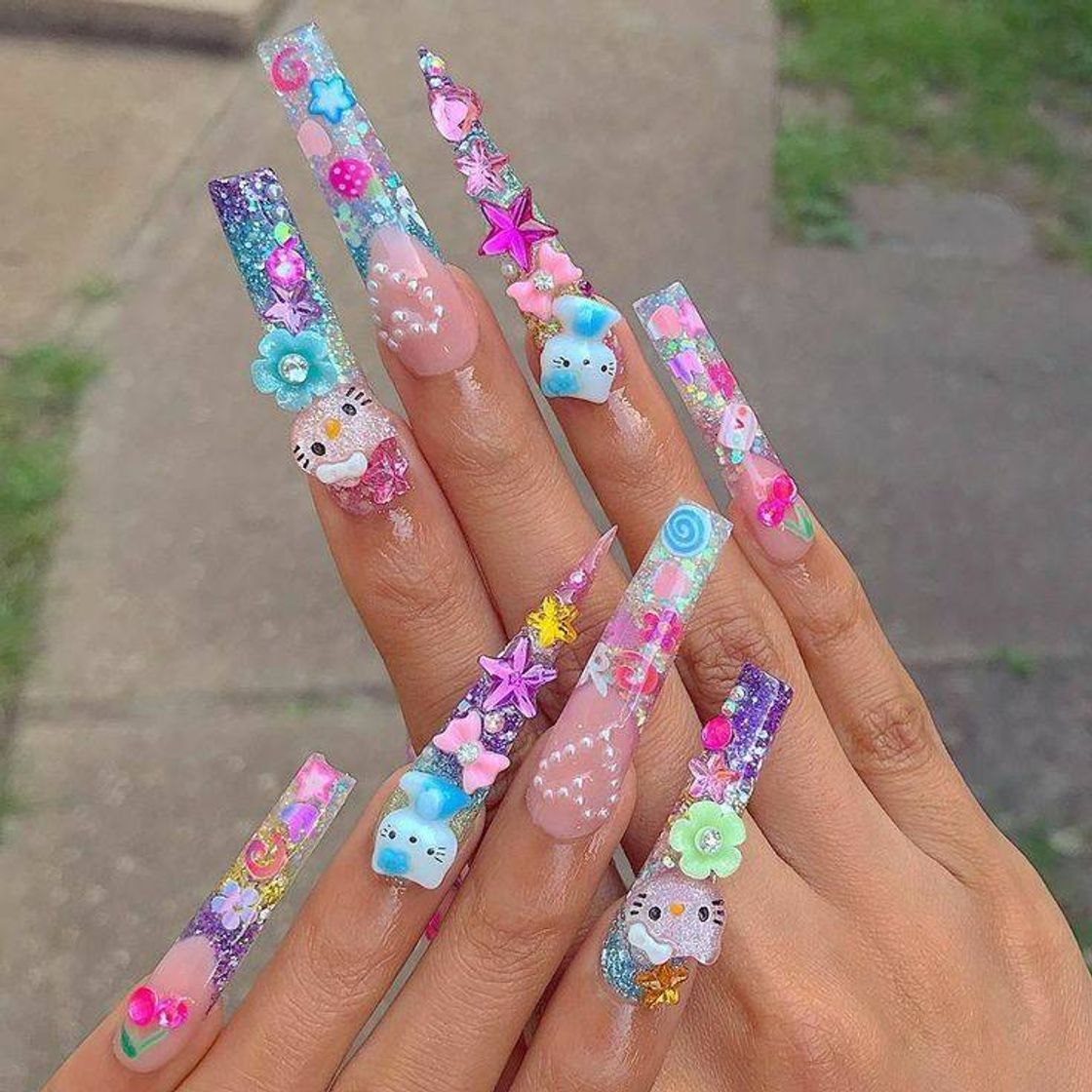 Moda Unhas 