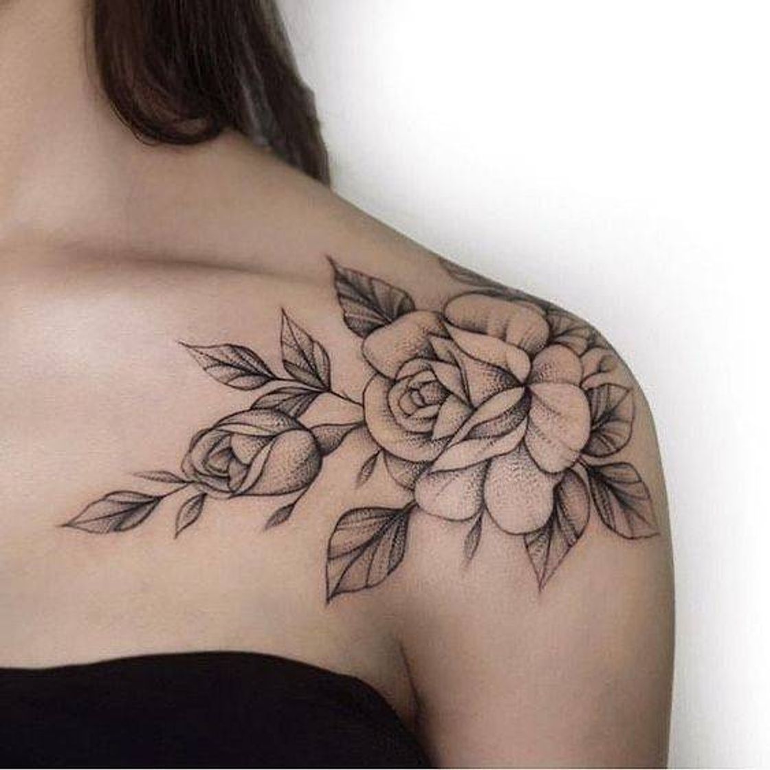 Fashion Tattoo Feminina