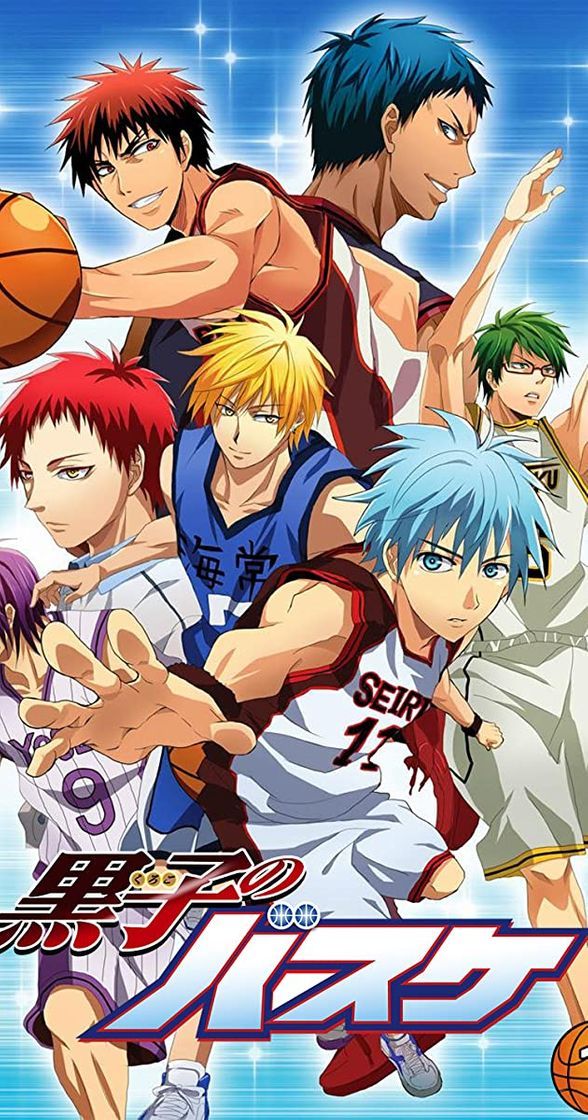 Serie Kuroko No Basket