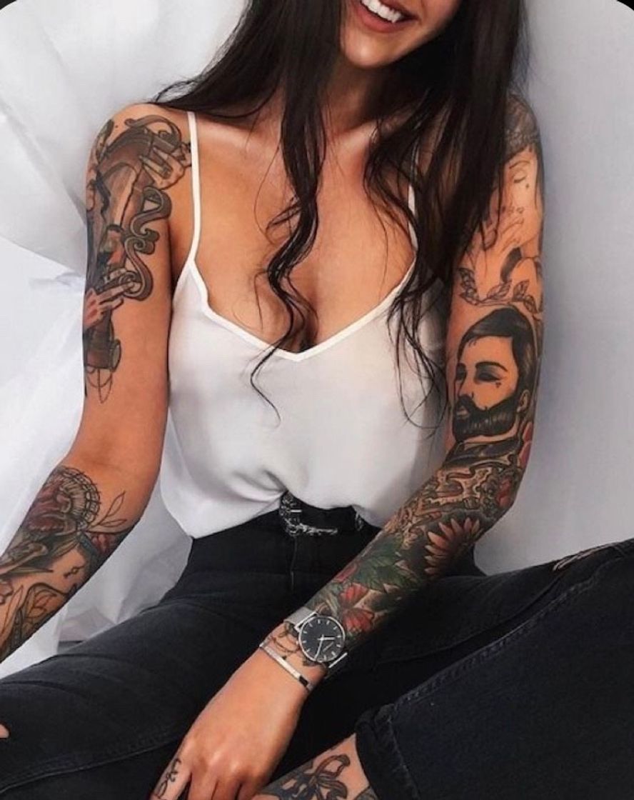 Fashion Tattoo 