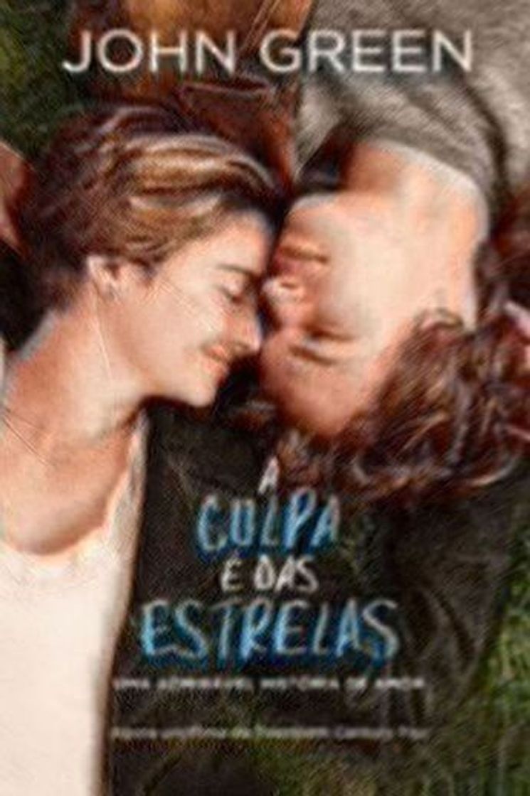 Book A Culpa É Das Estrelas