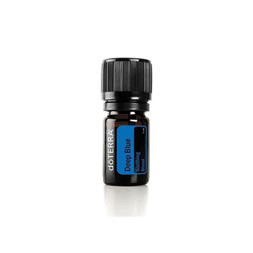 doTERRA Deep Blue Essential Oil Soothing Blend 5 ml by doTERRA